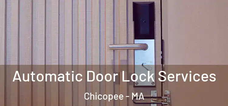 Automatic Door Lock Services Chicopee - MA