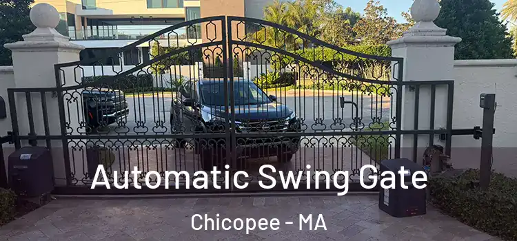 Automatic Swing Gate Chicopee - MA