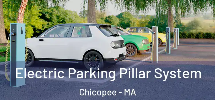 Electric Parking Pillar System Chicopee - MA