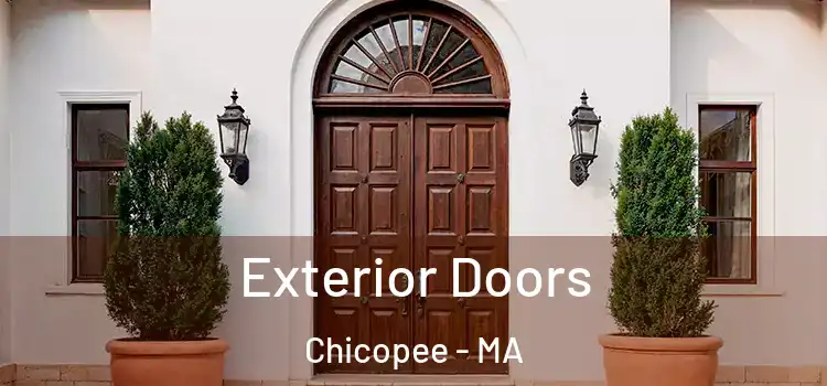 Exterior Doors Chicopee - MA