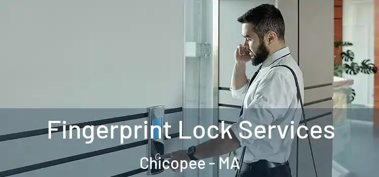 Fingerprint Lock Services Chicopee - MA