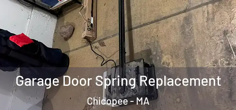  Garage Door Spring Replacement Chicopee - MA