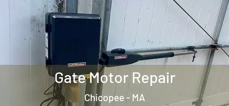 Gate Motor Repair Chicopee - MA