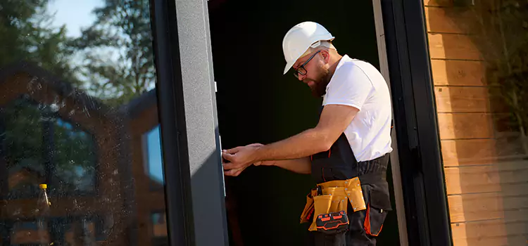 Replace Balcony Door Chicopee