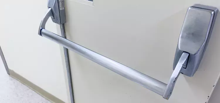 Panic Door Hardware Installation Chicopee