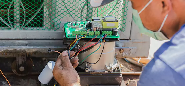 Sliding Gate Operator Repair Chicopee