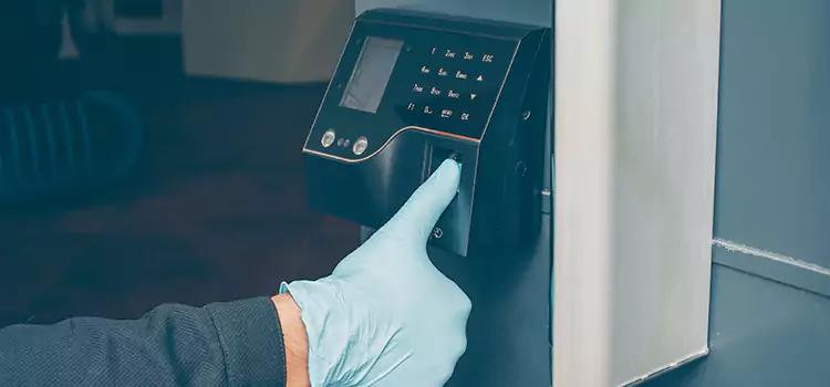 Residential Fingerprint Locks Chicopee