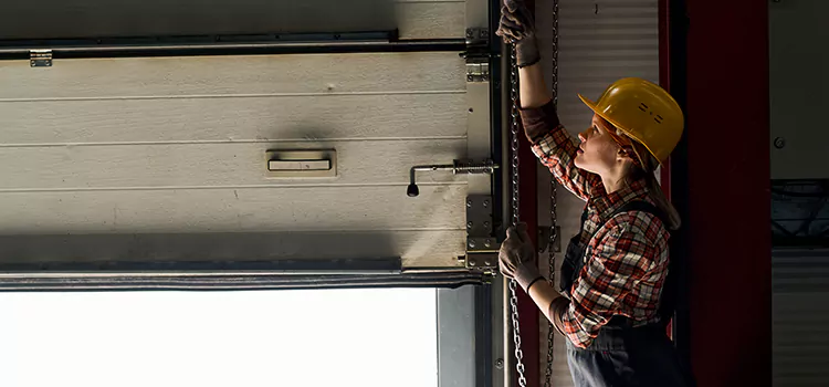 Addressing Common Garage Door Stoppage Issues in Chicopee, MA