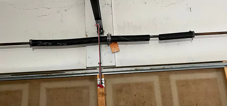 Overhead Door Spring Replacement Chicopee