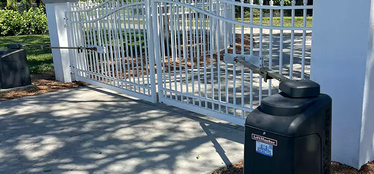 Automatic Gate Opener Repair Chicopee
