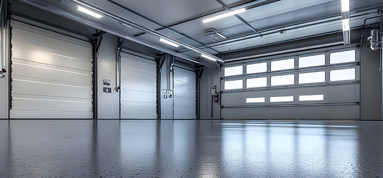 Sectional Industrial Doors Chicopee