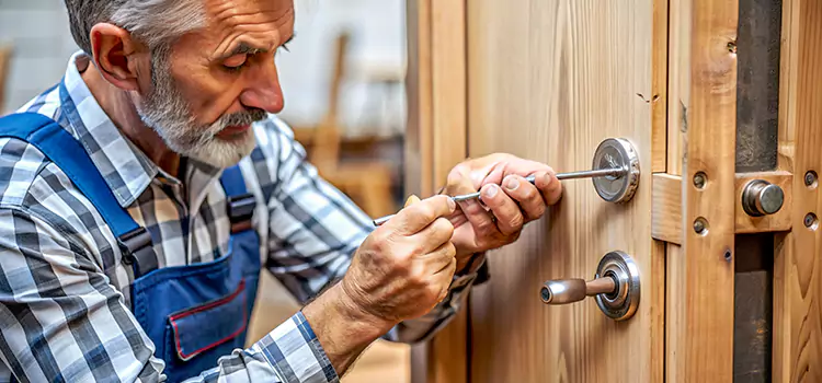 Mortise Replacement Lock Chicopee