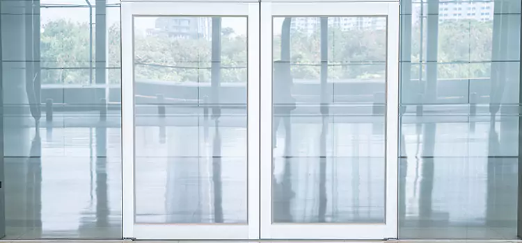 Why Choose Us for Your Motion Sensor Door Needs in Chicopee, MA?