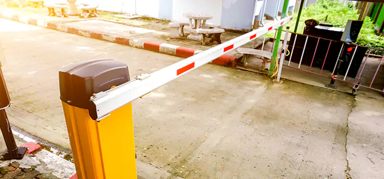 Automatic Parking Gate Installation Chicopee