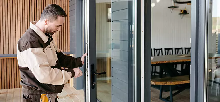 New Sliding Glass Door Installation Chicopee