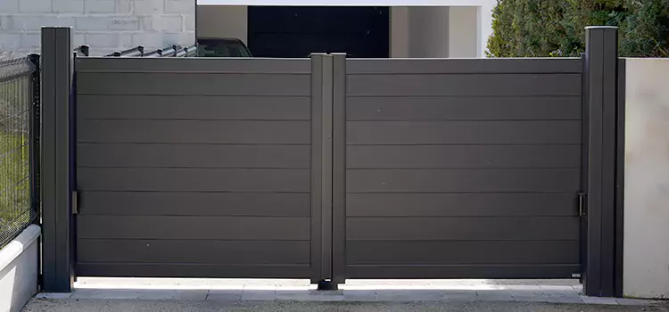 Common Residential Gate Issues We Resolve in Chicopee, MA
