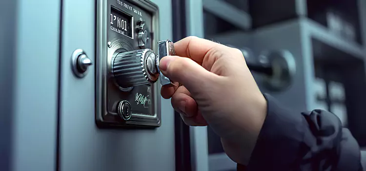 Locksmith Cost to Open Safe Chicopee