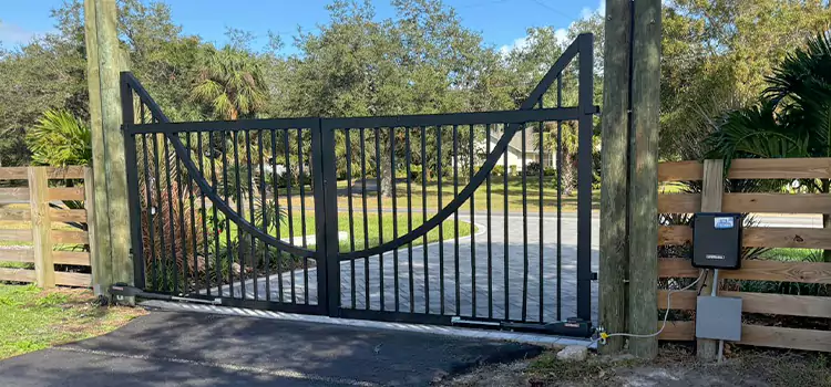 Why Choose Us for Your Automatic Gate Needs in Chicopee, MA?