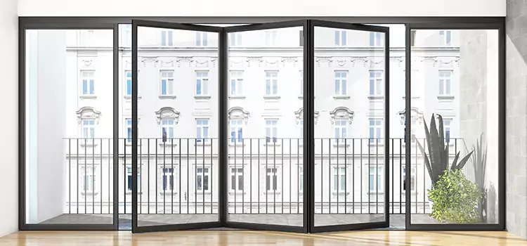 Premium Material Balcony Doors Chicopee