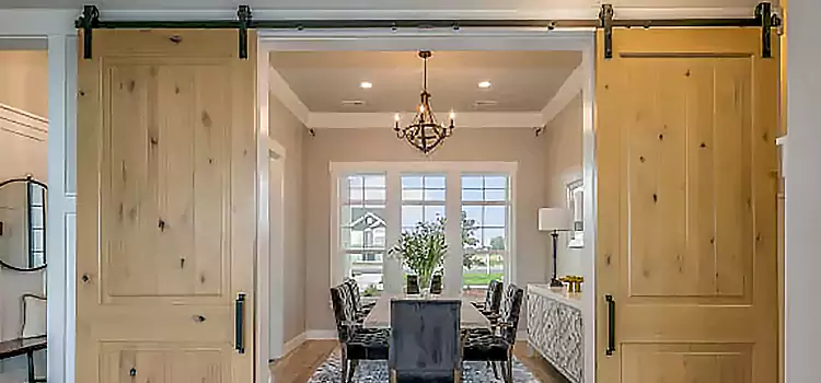 Barn Door Assembly Chicopee