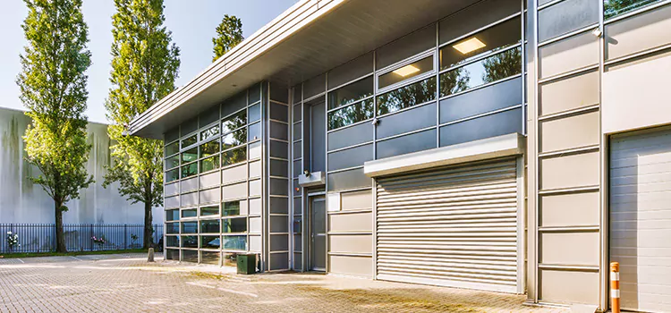 Commercial Garage Door Installation Chicopee