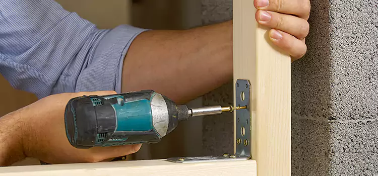 Jimmy Proof Deadbolt Repair Chicopee