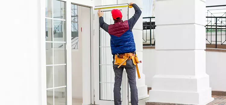 Water Damage Door Frame Repair Chicopee