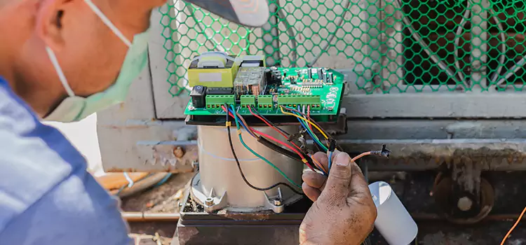 Electric Gate Motor Replacement in Chicopee, MA