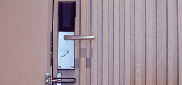 Installing a Maglock Chicopee