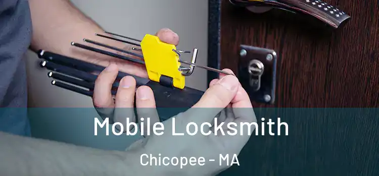 Mobile Locksmith Chicopee - MA