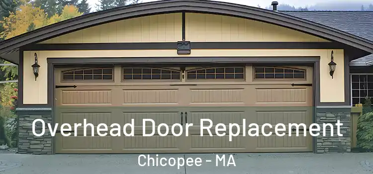  Overhead Door Replacement Chicopee - MA