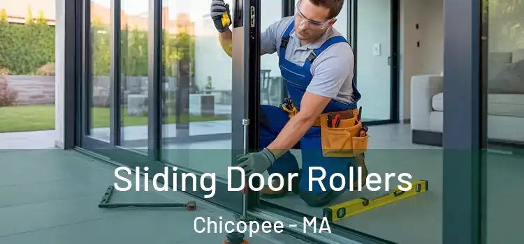 Sliding Door Rollers Chicopee - MA