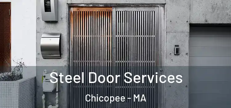 Steel Door Services Chicopee - MA